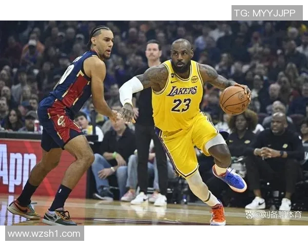 詹姆斯连续5场比赛砍下30+，率领湖人取得五连胜